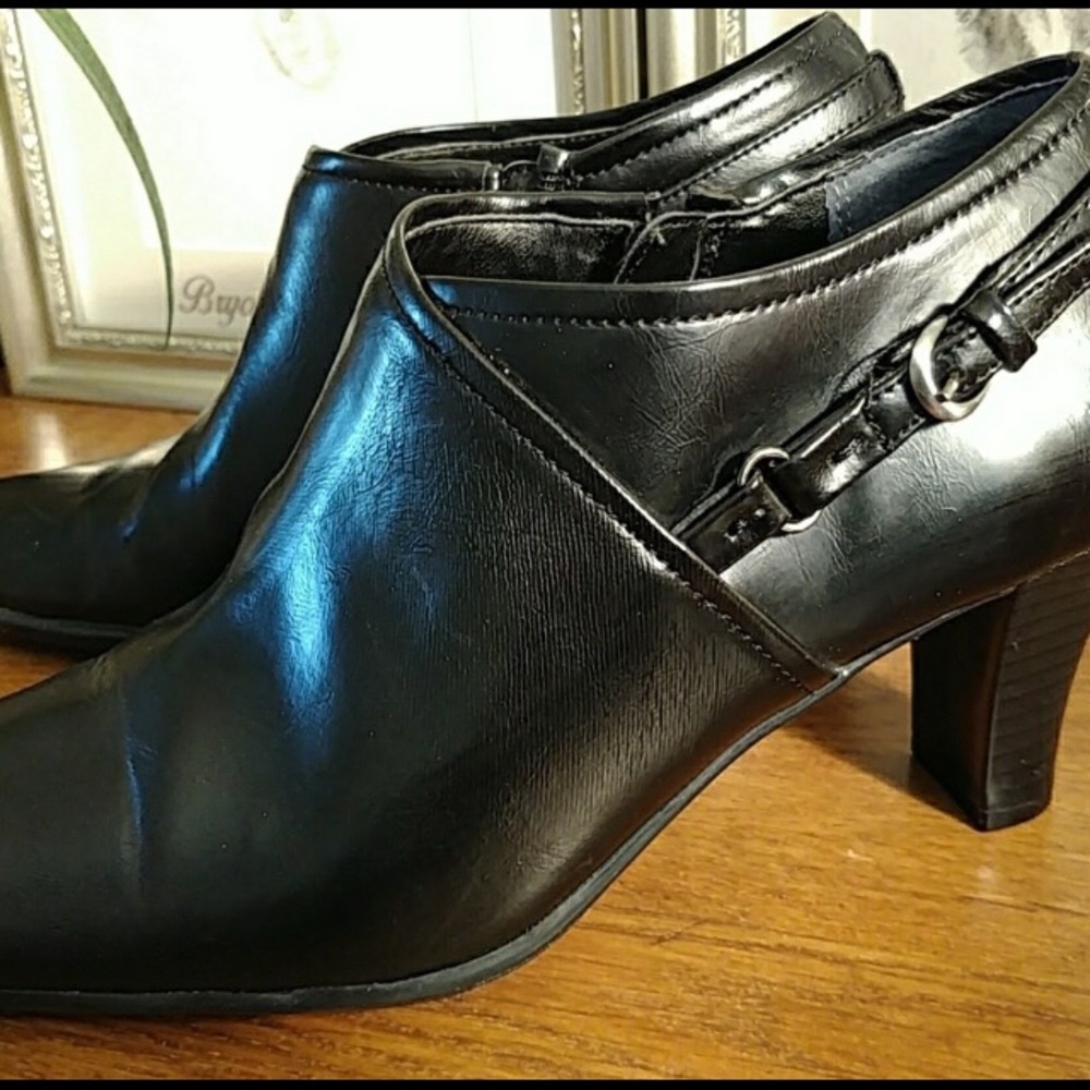 Aerosols Shoe
